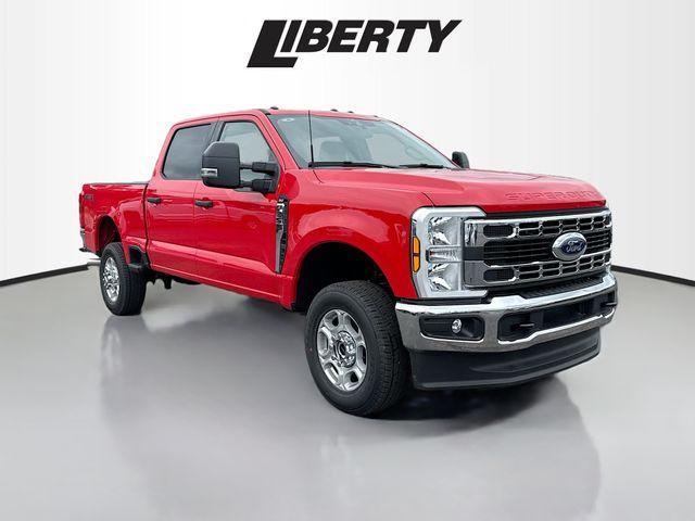 new 2025 Ford F-350 car, priced at $55,383