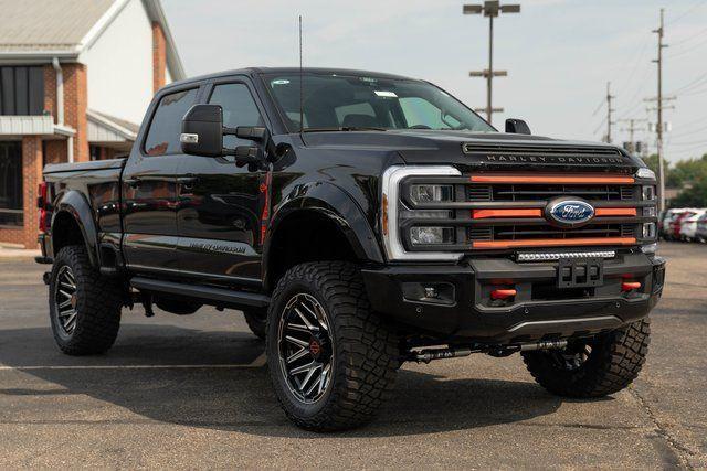 new 2024 Ford F-250 car, priced at $112,519