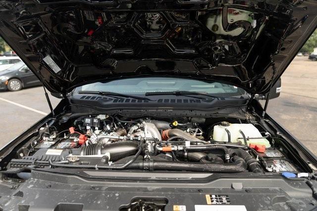 new 2024 Ford F-250 car, priced at $112,519