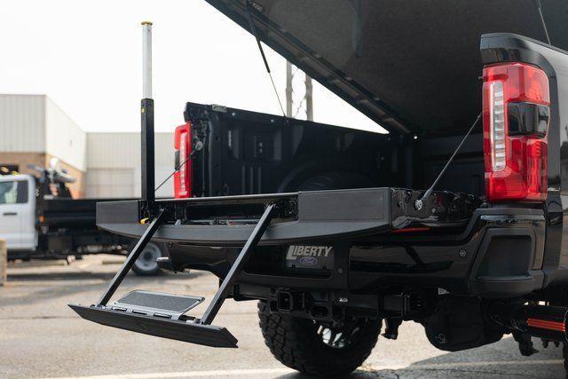 new 2024 Ford F-250 car, priced at $112,519