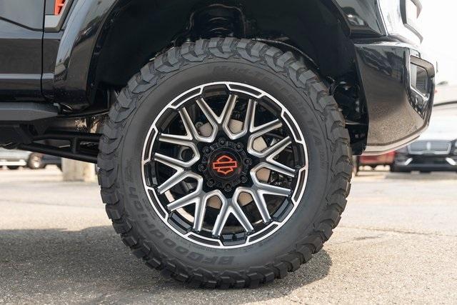 new 2024 Ford F-250 car, priced at $112,519