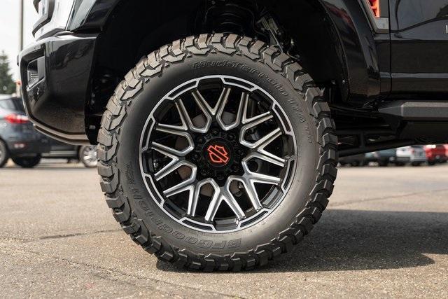 new 2024 Ford F-250 car, priced at $112,519