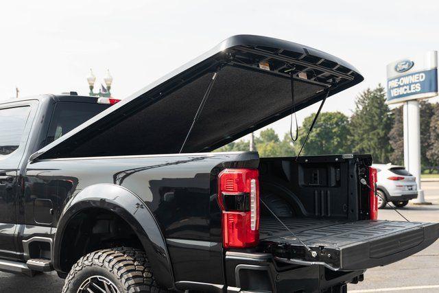 new 2024 Ford F-250 car, priced at $112,519