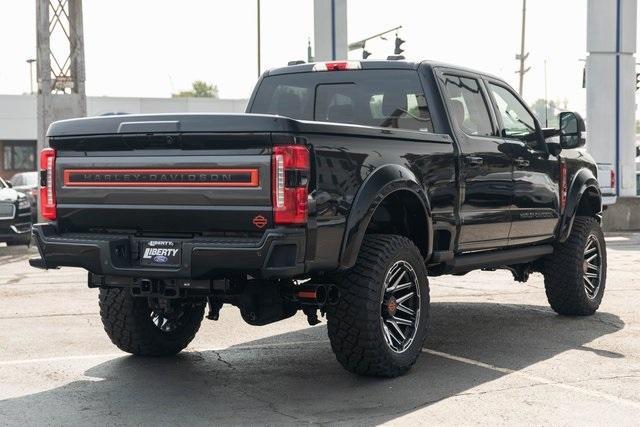 new 2024 Ford F-250 car, priced at $112,519