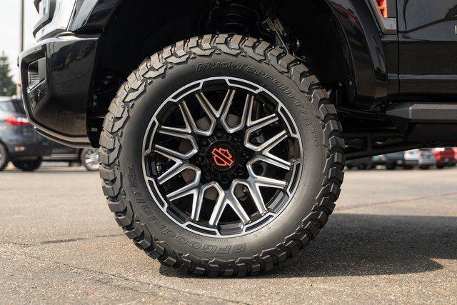 new 2024 Ford F-250 car, priced at $112,519