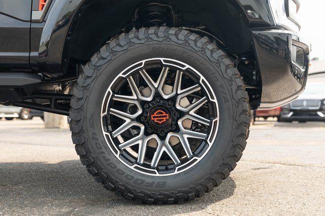 new 2024 Ford F-250 car, priced at $112,519