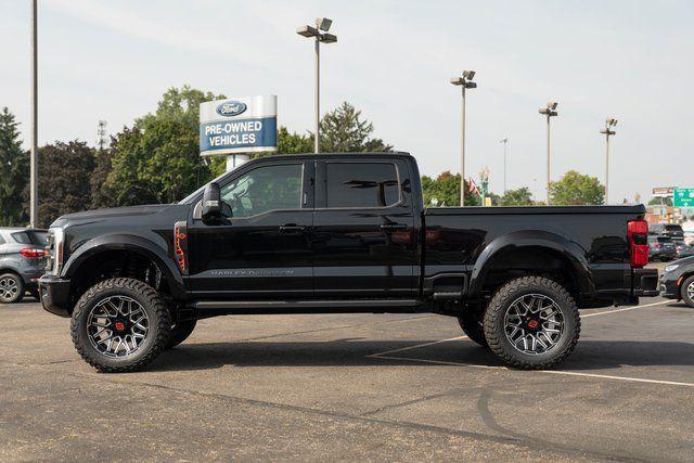 new 2024 Ford F-250 car, priced at $112,519