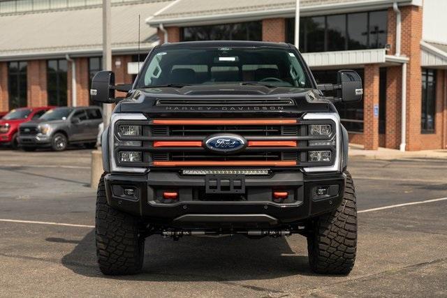 new 2024 Ford F-250 car, priced at $112,519