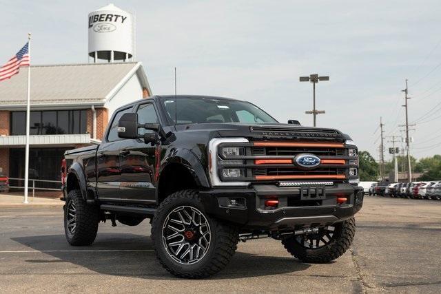 new 2024 Ford F-250 car, priced at $112,519