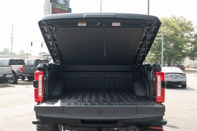 new 2024 Ford F-250 car, priced at $112,519