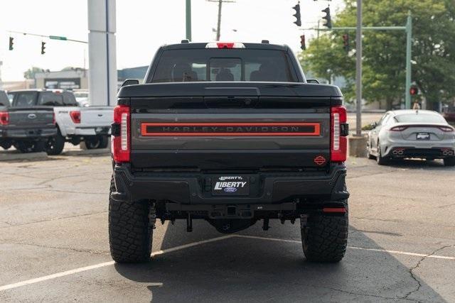 new 2024 Ford F-250 car, priced at $112,519