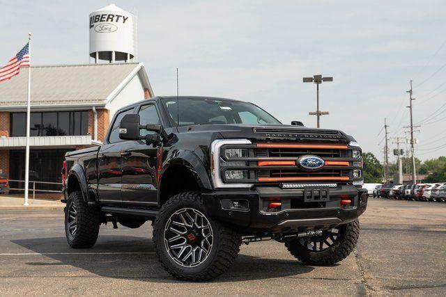 new 2024 Ford F-250 car, priced at $112,519