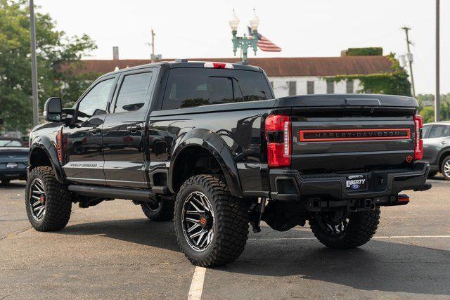 new 2024 Ford F-250 car, priced at $112,519