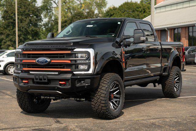 new 2024 Ford F-250 car, priced at $112,519