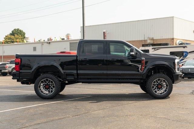 new 2024 Ford F-250 car, priced at $112,519