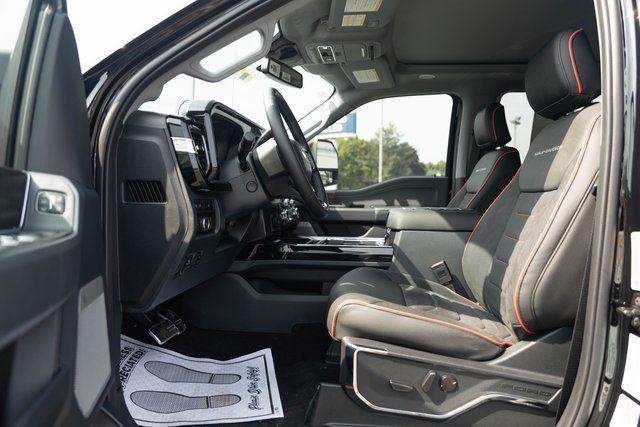 new 2024 Ford F-250 car, priced at $112,519