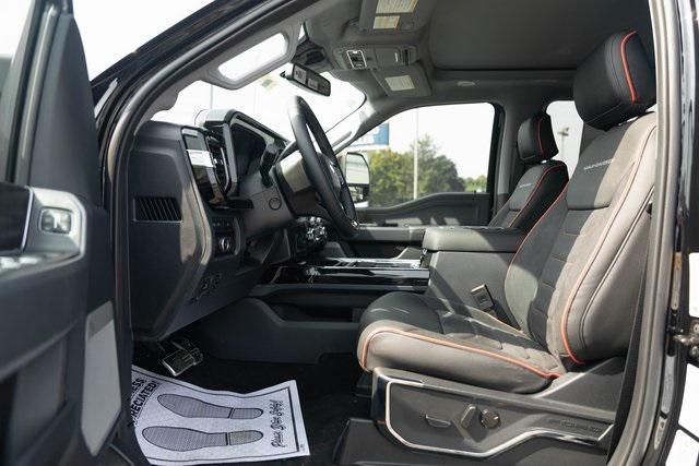 new 2024 Ford F-250 car, priced at $116,331