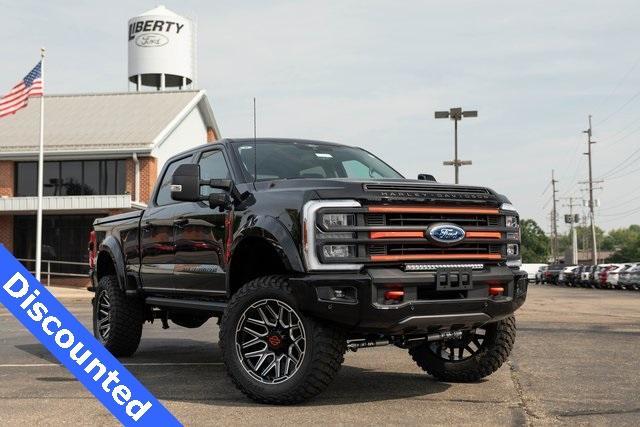 new 2024 Ford F-250 car, priced at $116,330