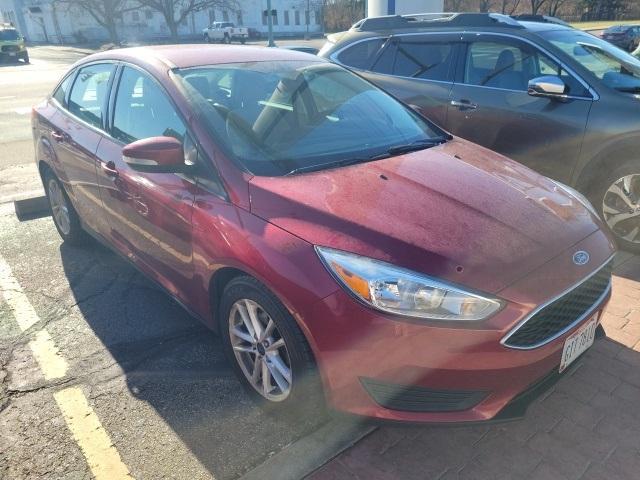 used 2017 Ford Focus car, priced at $11,745