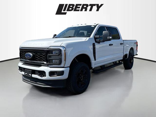 new 2025 Ford F-250 car, priced at $58,820