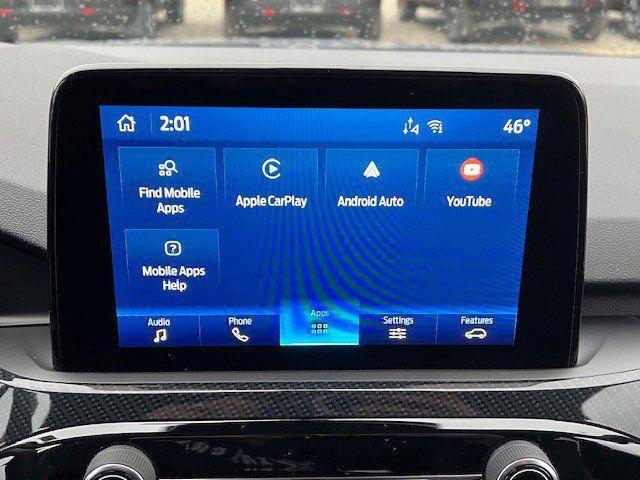 new 2025 Ford Escape car, priced at $33,335