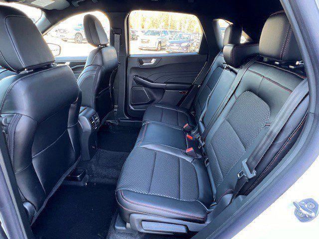 new 2025 Ford Escape car, priced at $33,335