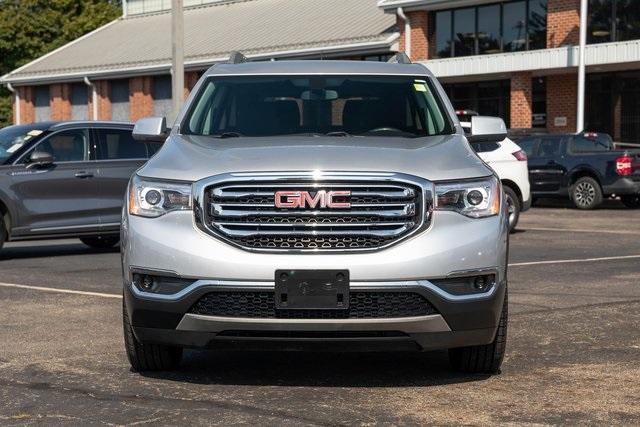 used 2017 GMC Acadia car, priced at $18,104