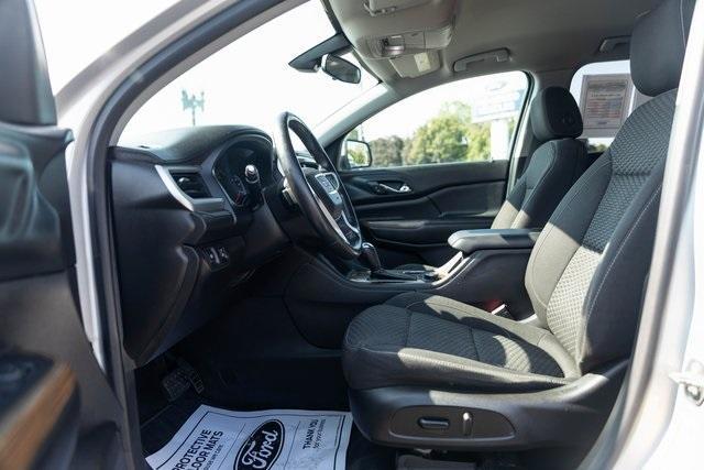 used 2017 GMC Acadia car, priced at $18,104