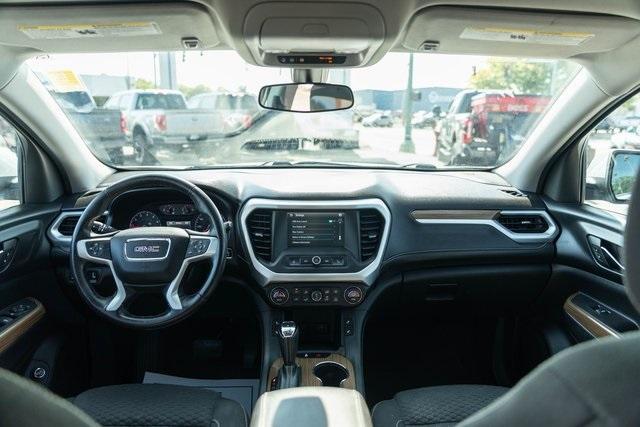 used 2017 GMC Acadia car, priced at $18,104