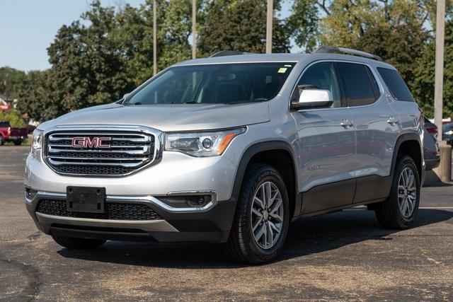 used 2017 GMC Acadia car, priced at $18,104