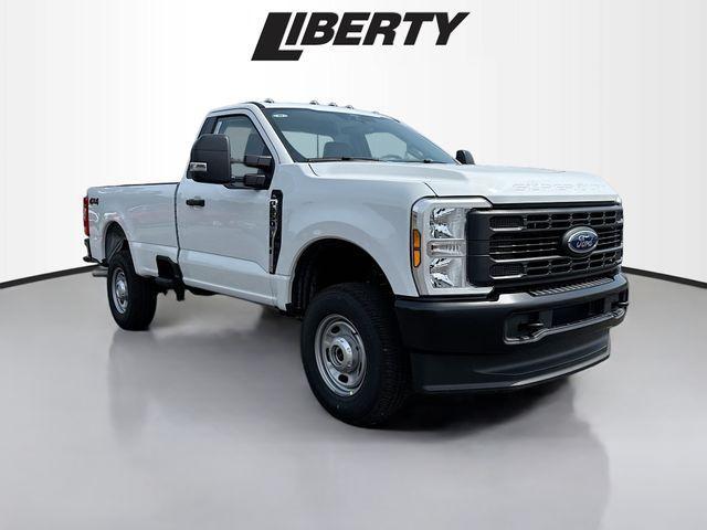new 2025 Ford F-250 car, priced at $49,240