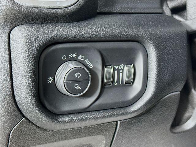 used 2019 Ram 1500 car, priced at $27,400