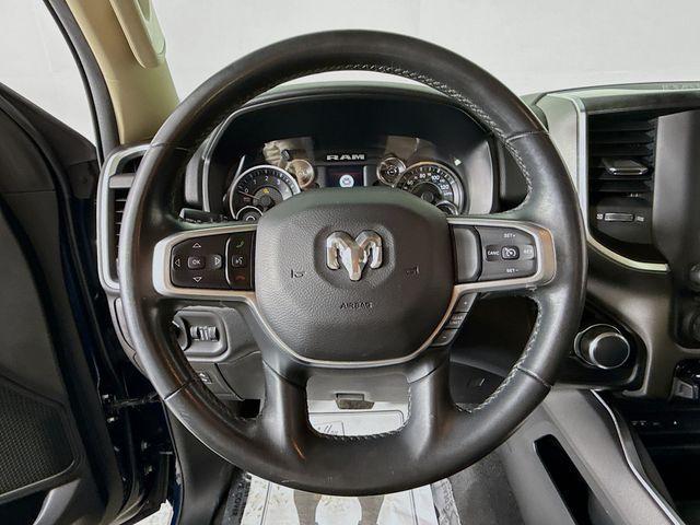 used 2019 Ram 1500 car, priced at $27,400