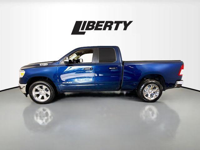 used 2019 Ram 1500 car, priced at $27,400