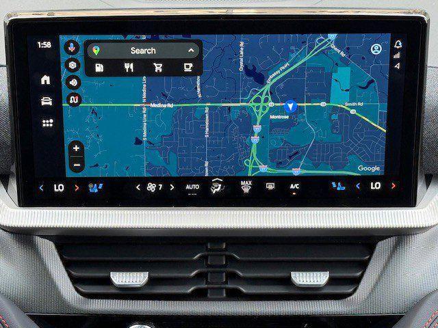 new 2025 Ford Explorer car, priced at $62,305