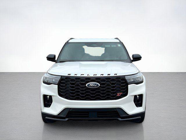 new 2025 Ford Explorer car, priced at $62,305