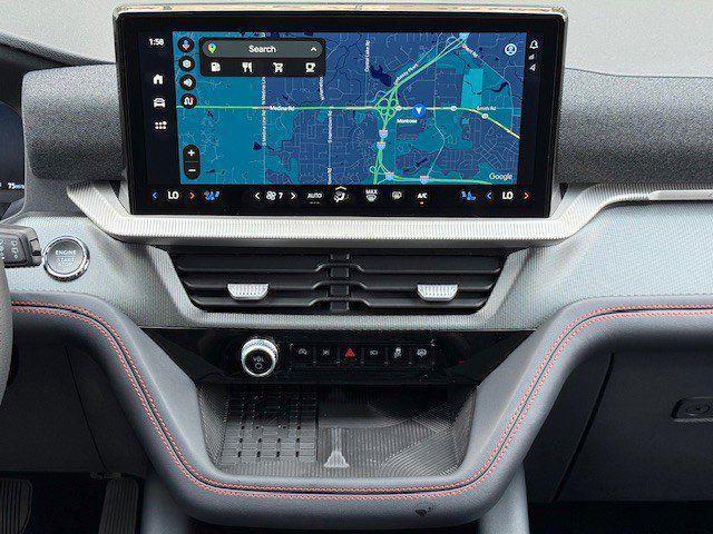 new 2025 Ford Explorer car, priced at $62,305