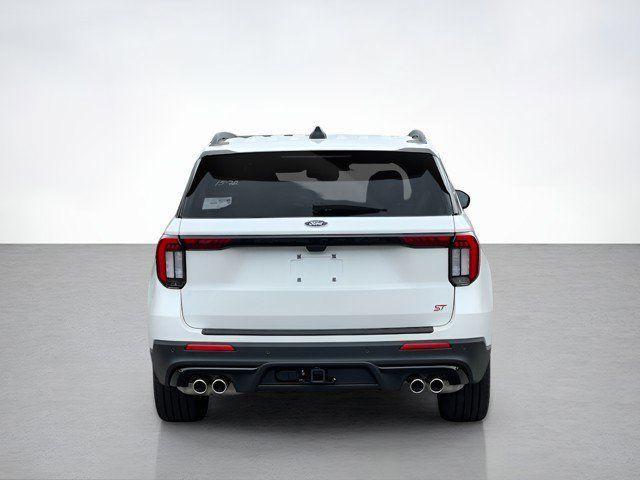 new 2025 Ford Explorer car, priced at $62,305