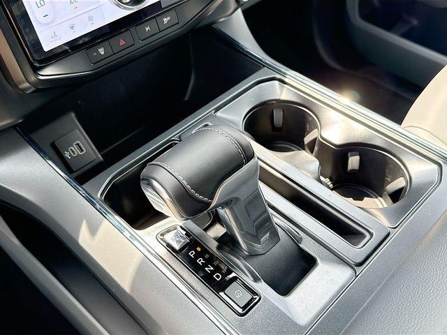 new 2025 Ford F-150 Lightning car, priced at $69,617