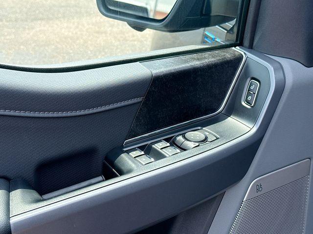 new 2025 Ford F-150 Lightning car, priced at $69,617