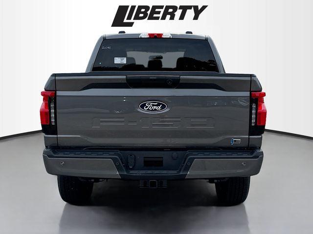 new 2025 Ford F-150 Lightning car, priced at $69,617