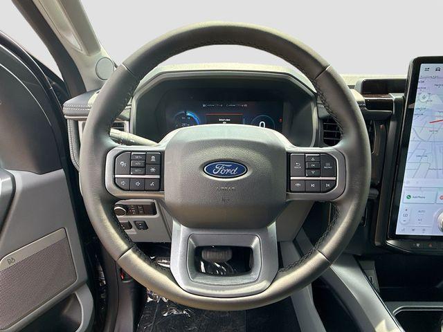 new 2025 Ford F-150 Lightning car, priced at $69,617