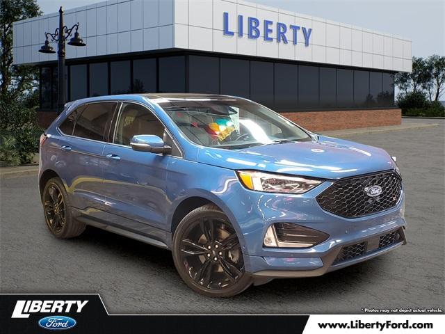 used 2020 Ford Edge car, priced at $23,769