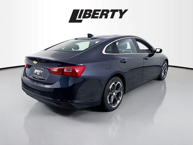 used 2023 Chevrolet Malibu car, priced at $18,200