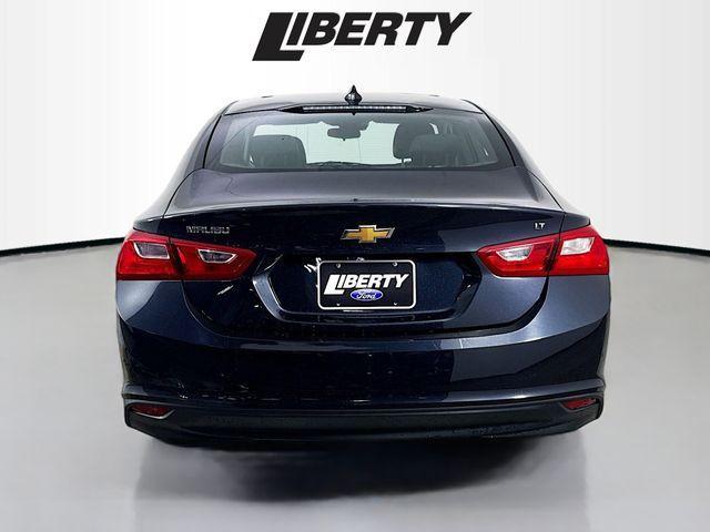 used 2023 Chevrolet Malibu car, priced at $18,200