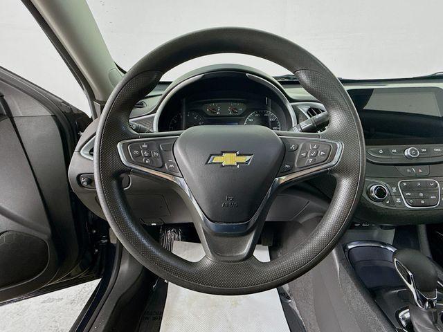 used 2023 Chevrolet Malibu car, priced at $18,200