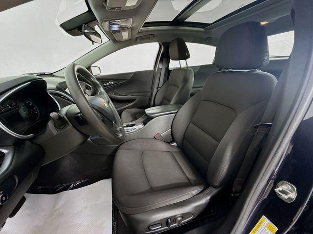 used 2023 Chevrolet Malibu car, priced at $18,200