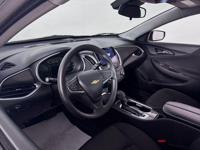 used 2023 Chevrolet Malibu car, priced at $18,200