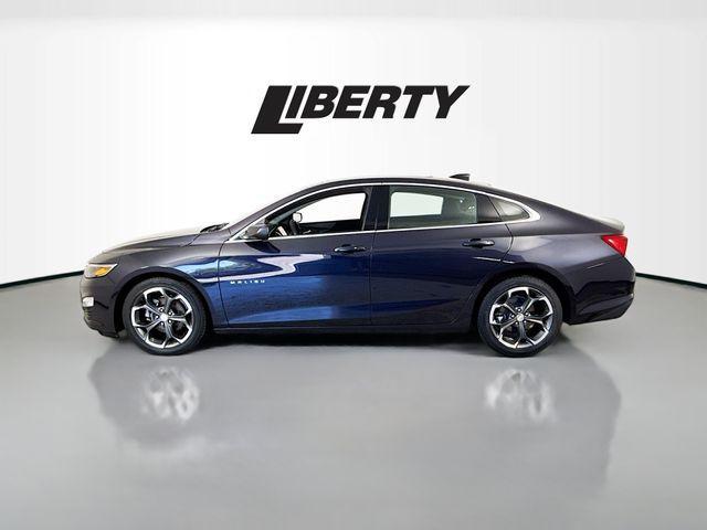 used 2023 Chevrolet Malibu car, priced at $18,200