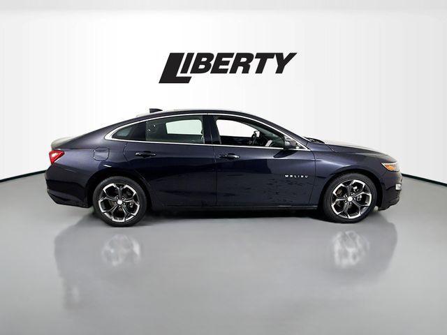 used 2023 Chevrolet Malibu car, priced at $18,200